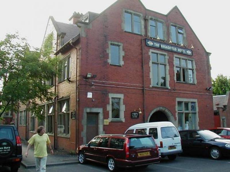 Broadfield Park Hotel, Rochdale
