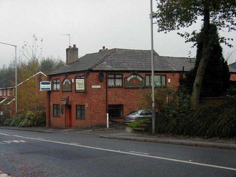 Brown Cow, Heywood