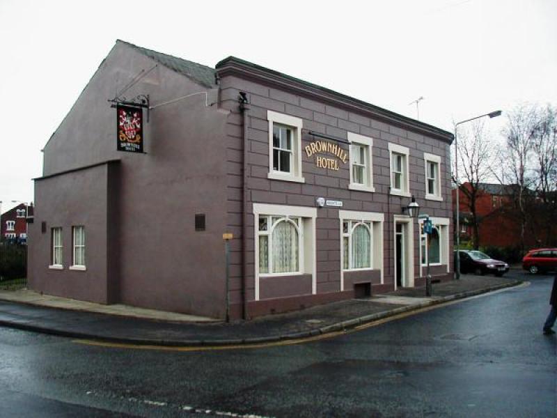 Brown Hill Hotel, Rochdale