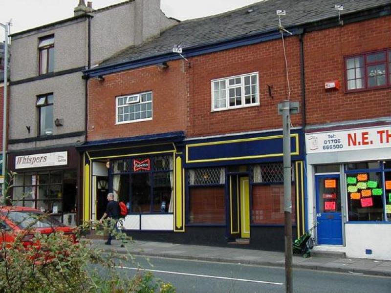 Brown's No. 1, Heywood