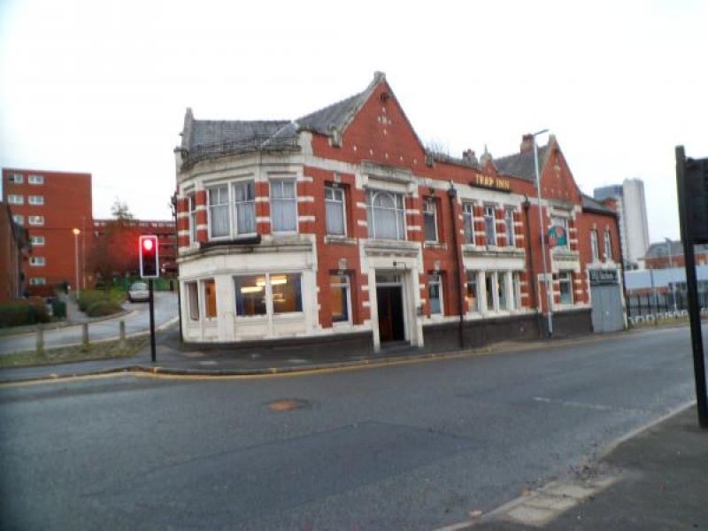 Trap Inn, Oldham •