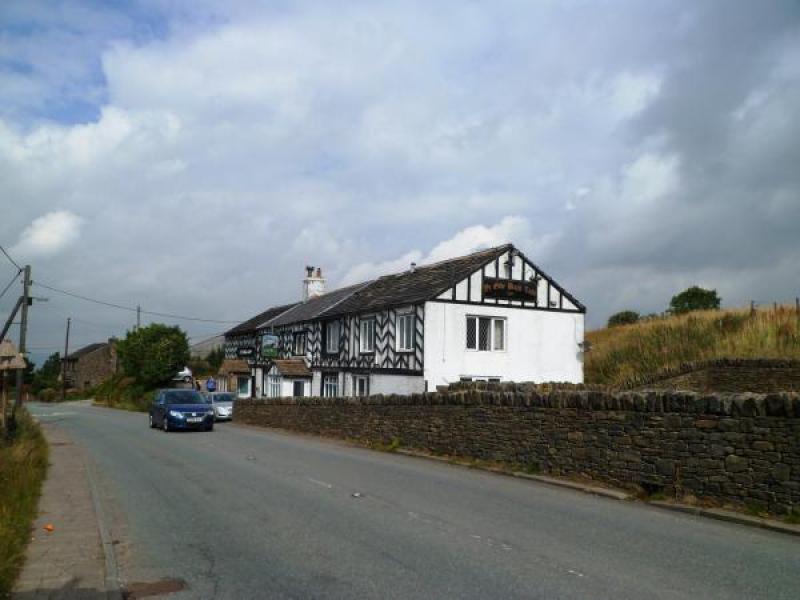 Black Ladd Inn, Shaw