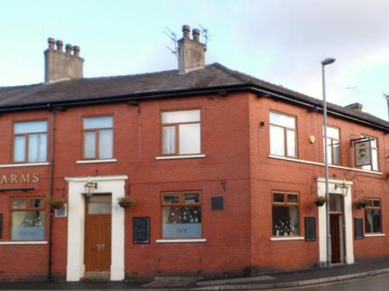 Bricklayers Arms, Failsworth