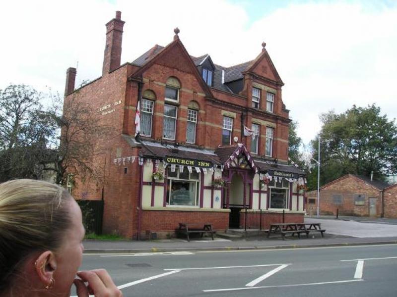 Church Inn, Failsworth