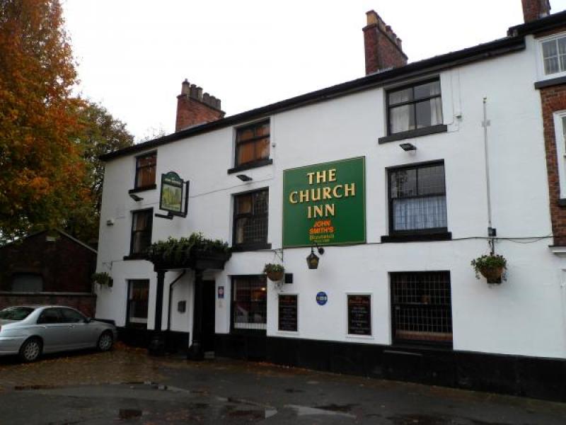 Church Inn, Prestwich