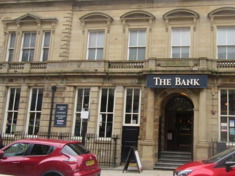 Bank, Bury