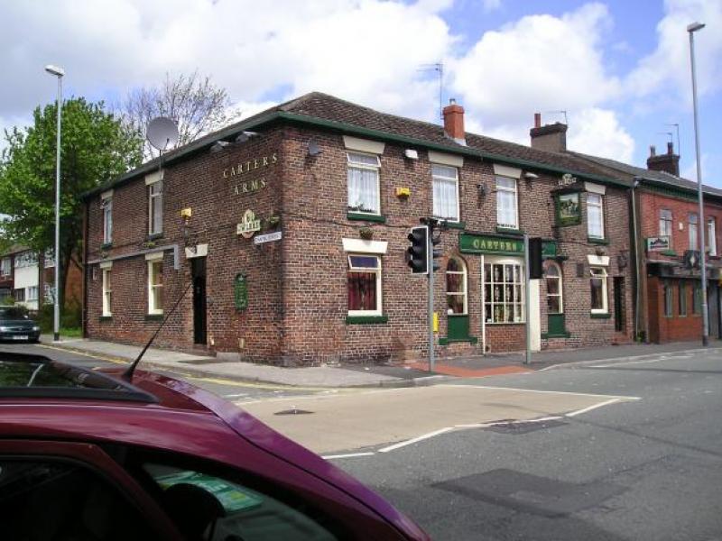 Carters Arms, Middleton