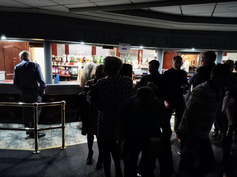 Bramley Social Club, Bramley