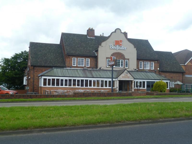 Brecks Beefeater, Rotherham