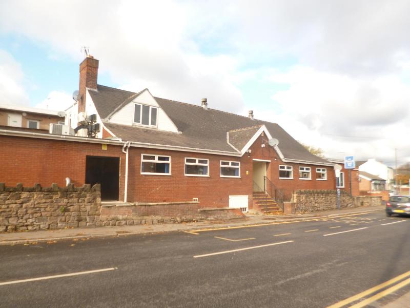 Brinsworth Social Club, Brinsworth