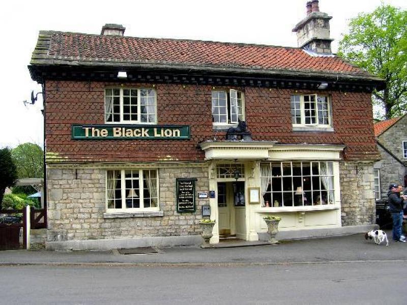 Black Lion, Firbeck