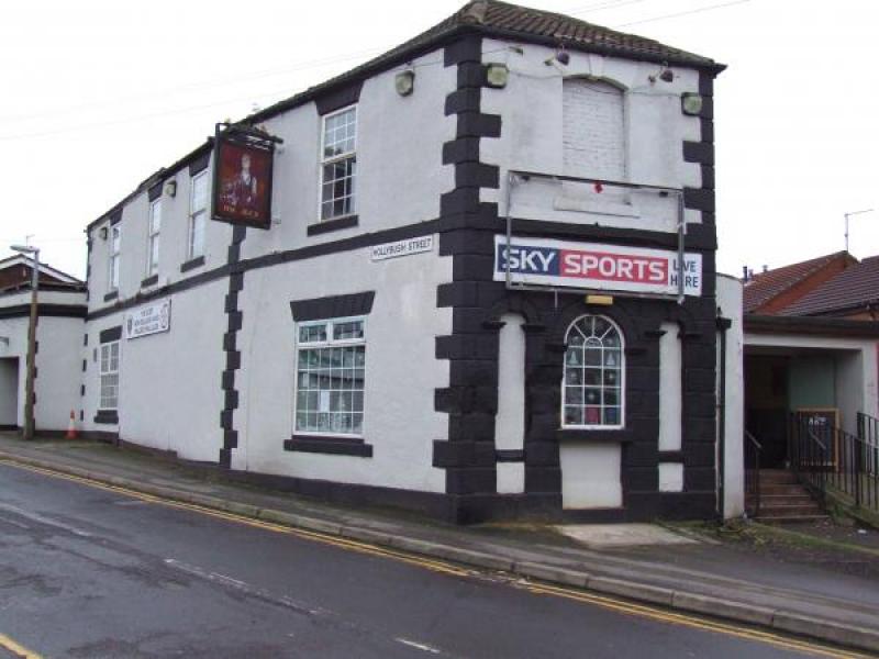 Alex, Parkgate