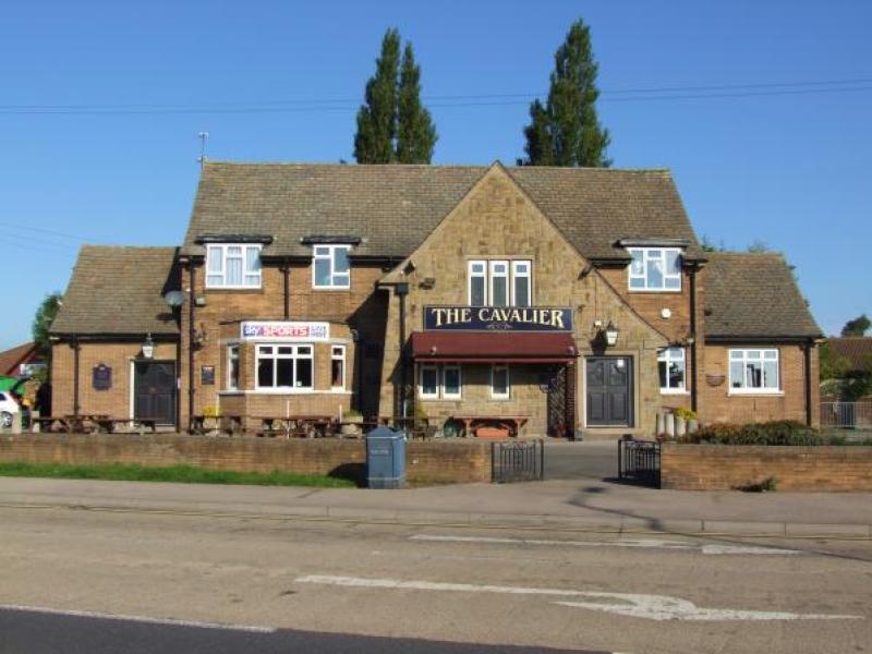 Cavalier, Ravenfield