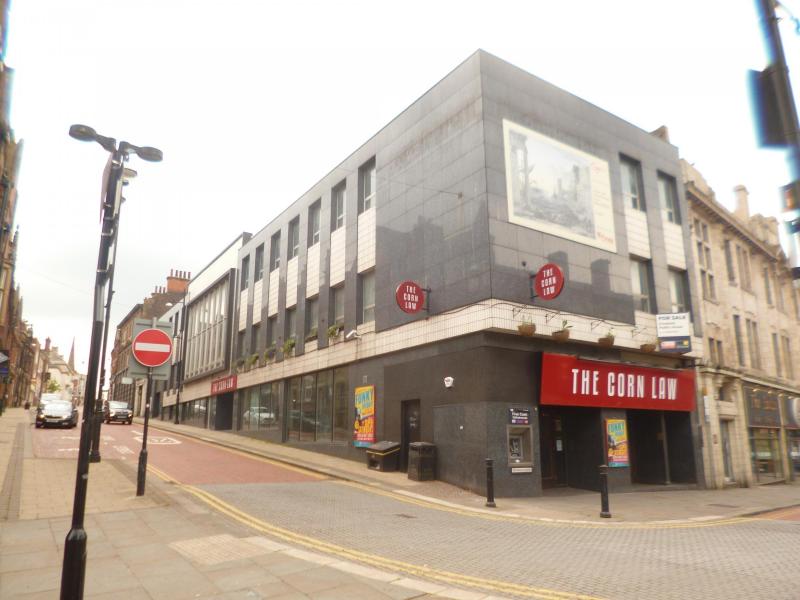 Corn Law, Rotherham •