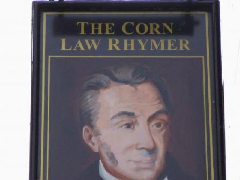 Corn Law, Rotherham •