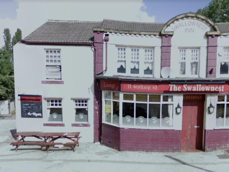 Golden Phoenix Chinese Restaurant, Swallownest •