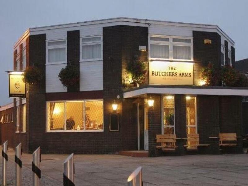 Butchers Arms, Swinton