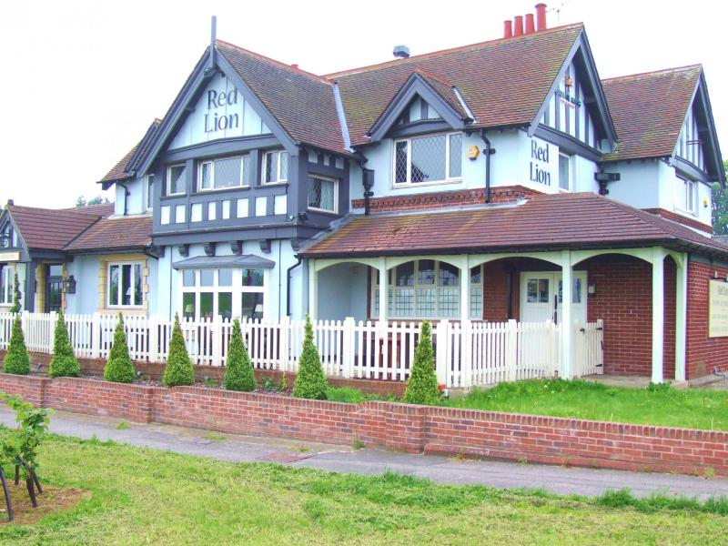 Red Lion Inn, Todwick •