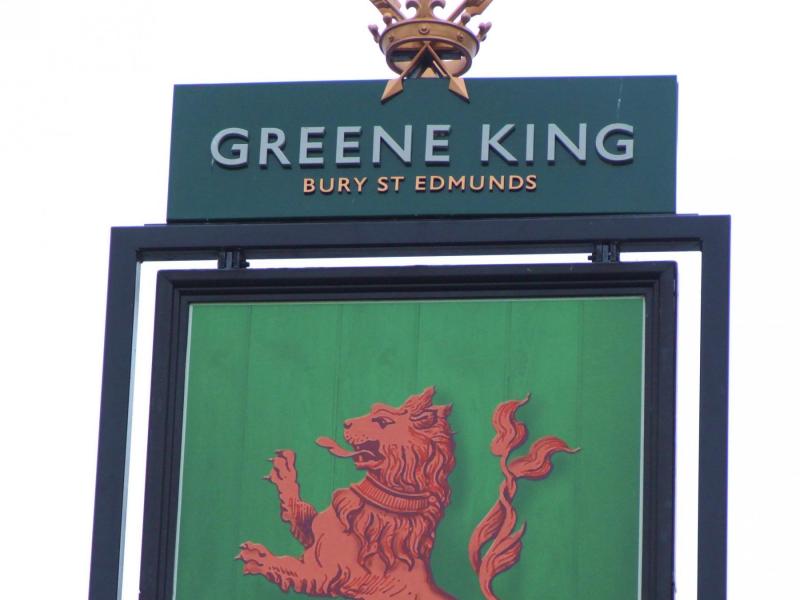 Red Lion Inn, Todwick •