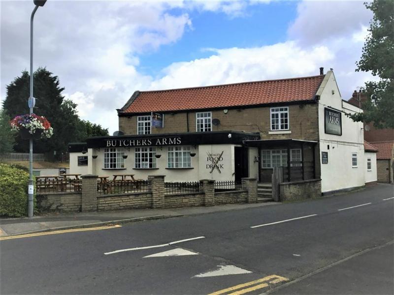 Butchers Arms, Woodsetts