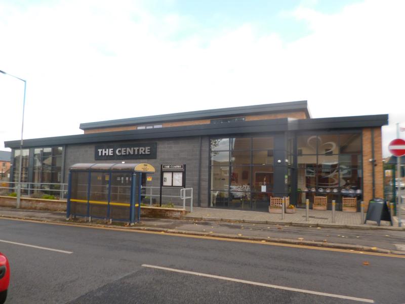 Centre (The), Brinsworth