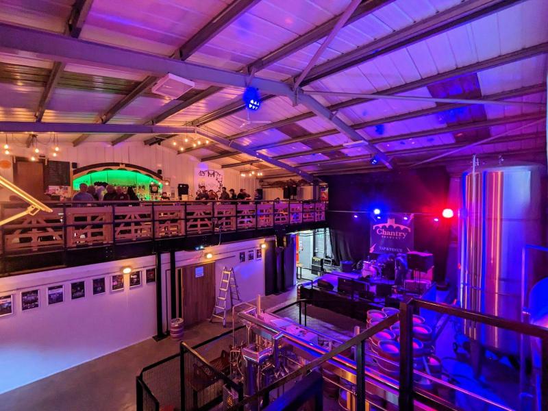 Chantry Brewery Tap, Parkgate