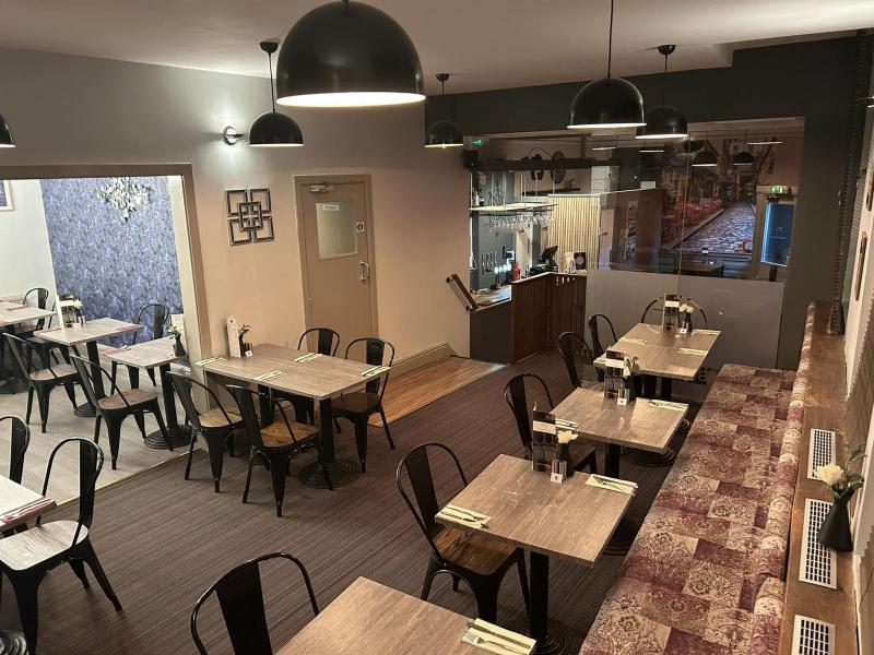 Bank Bar & Bistro, Swinton