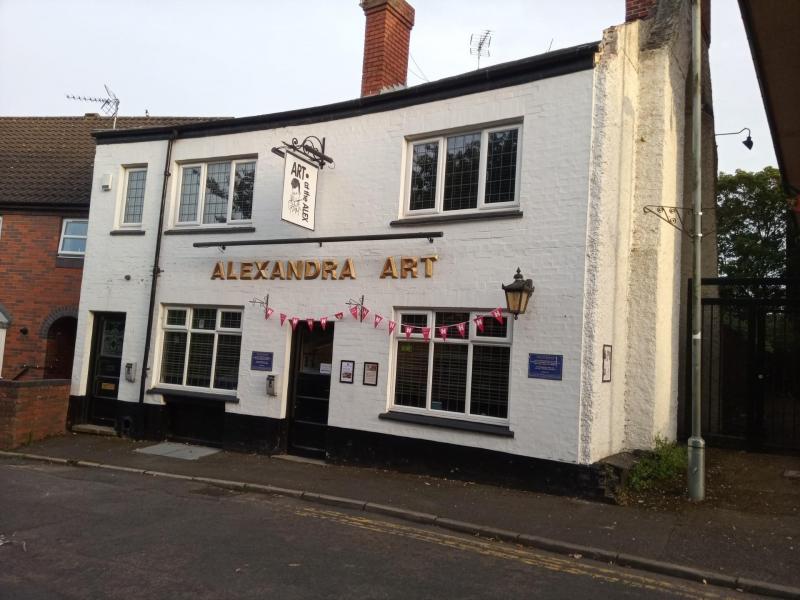 Alexandra Arts Company, Rugby