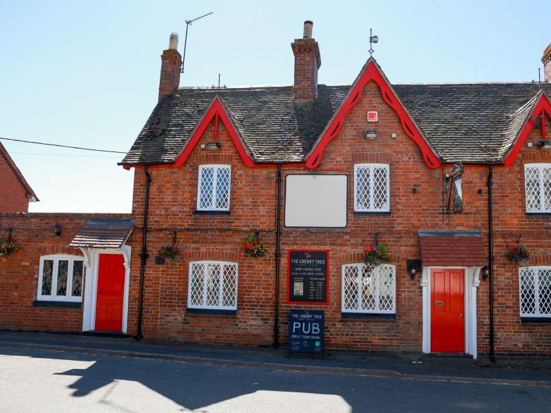 Cherry Tree, Catthorpe