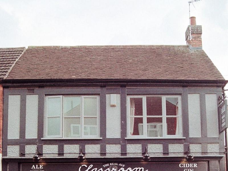 Real Ale Classroom, Lutterworth •