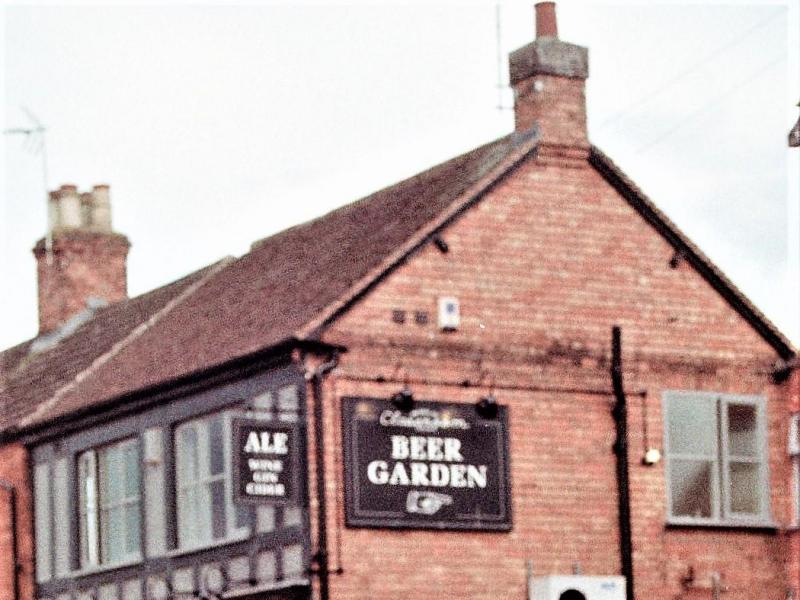 Real Ale Classroom, Lutterworth •