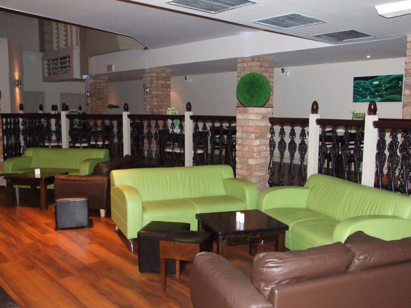 Bank, Rugby