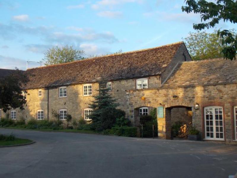Barnsdale Lodge Hotel, Barnsdale
