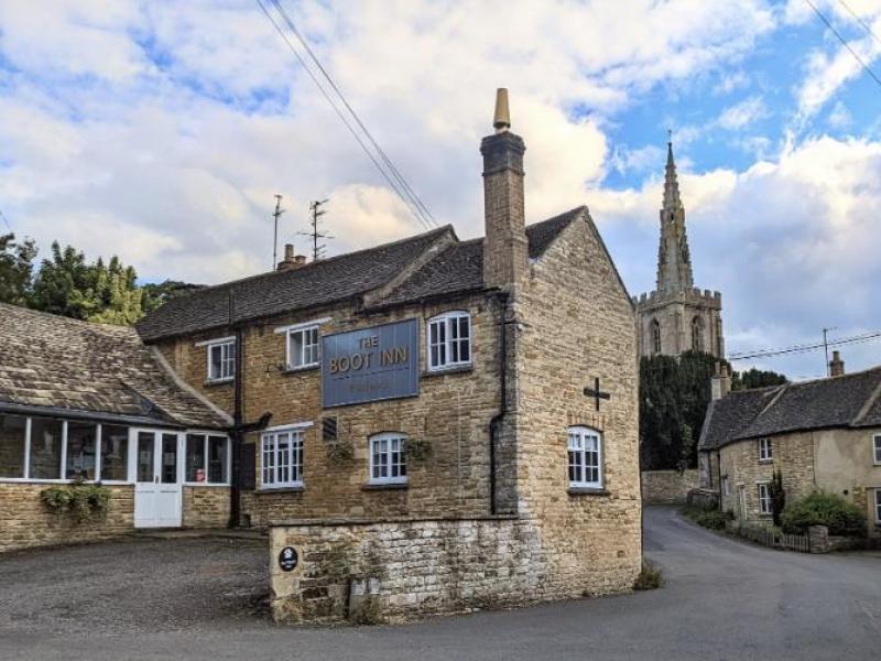 Boot Inn, South Luffenham