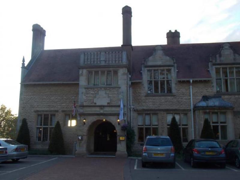 Barnsdale Hall Hotel, Barnsdale