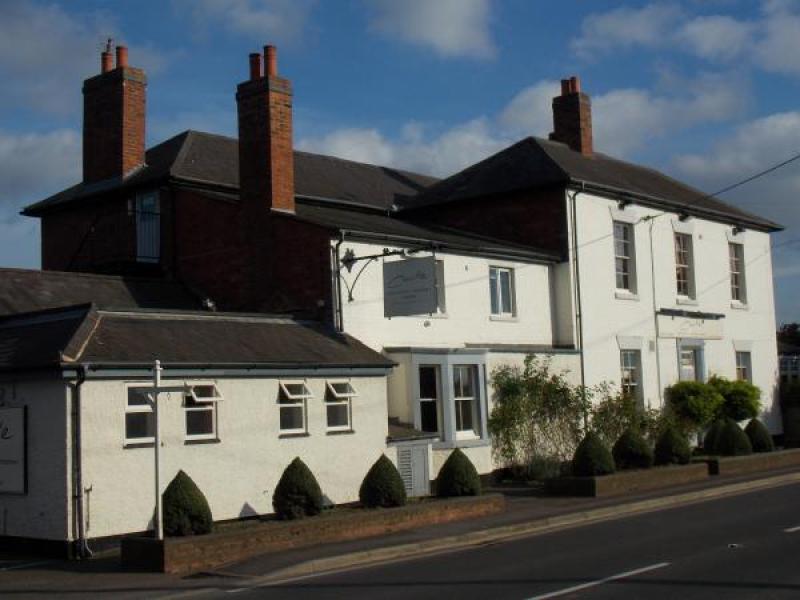 Castle Inn, Caldecott