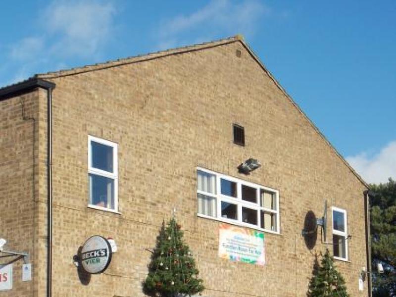 Catmose Club, Oakham