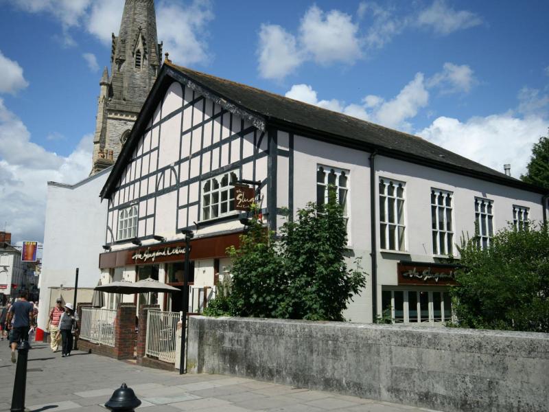 Bridge Tap, Salisbury