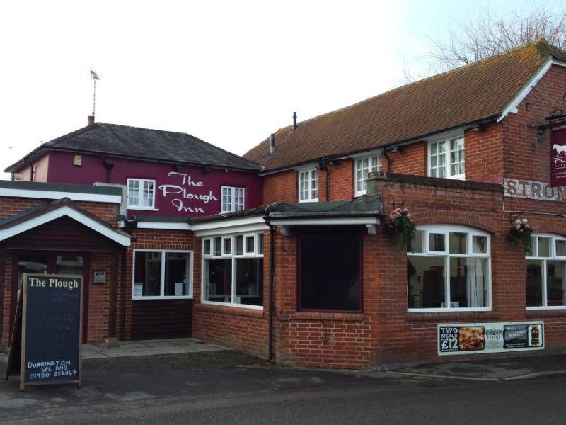 Plough, Durrington •