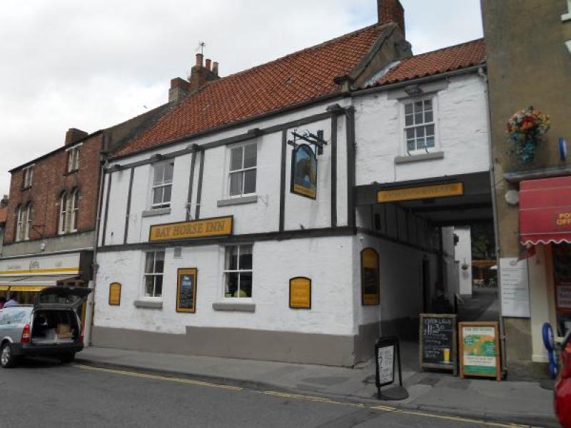 Bay Horse, Pickering