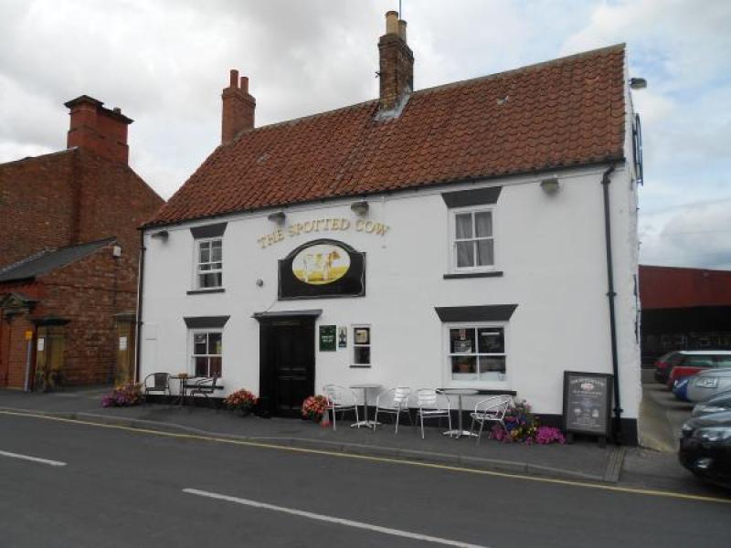 Spotted Cow, Malton •