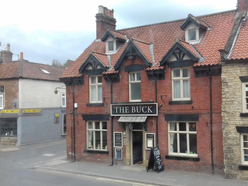 Buck Inn, Thornton le Dale