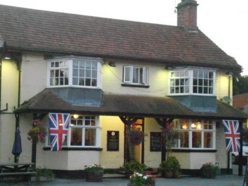 Cayley Arms, Allerston