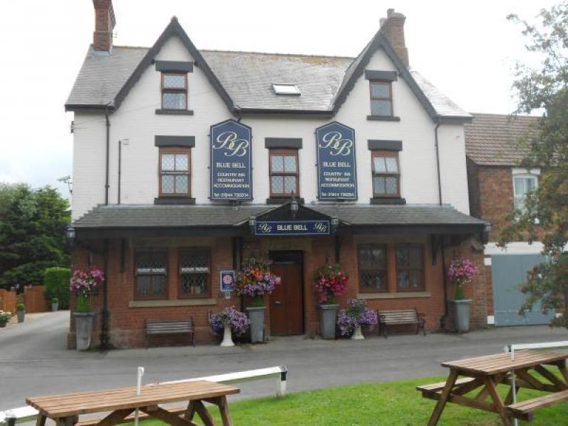 Blue Bell Inn, Weaverthorpe