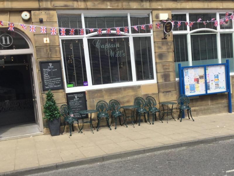 Captain Will's, Filey