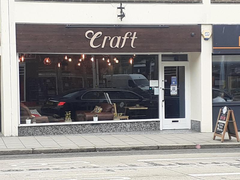 Craft Bar, Scarborough •