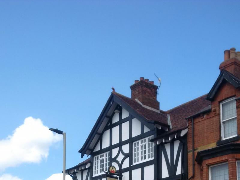 Tennyson Arms, Scarborough •