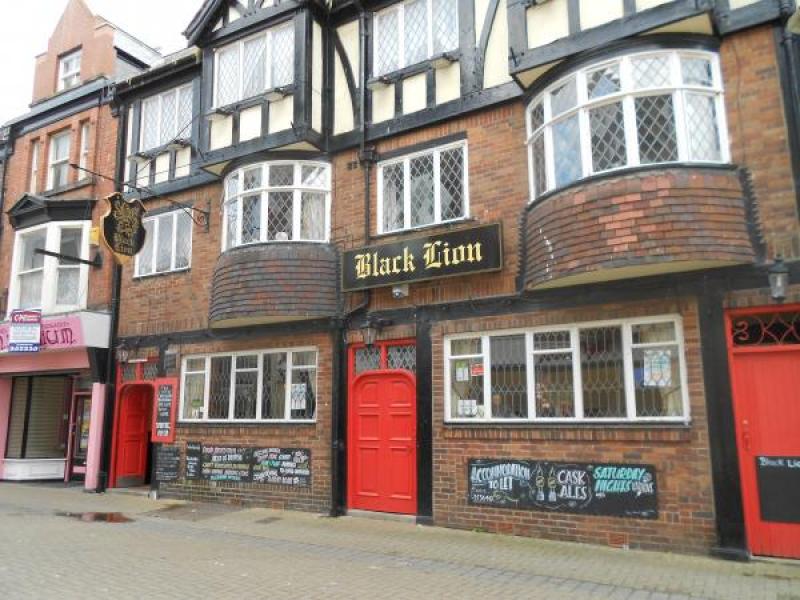 Black Lion Hotel, Scarborough