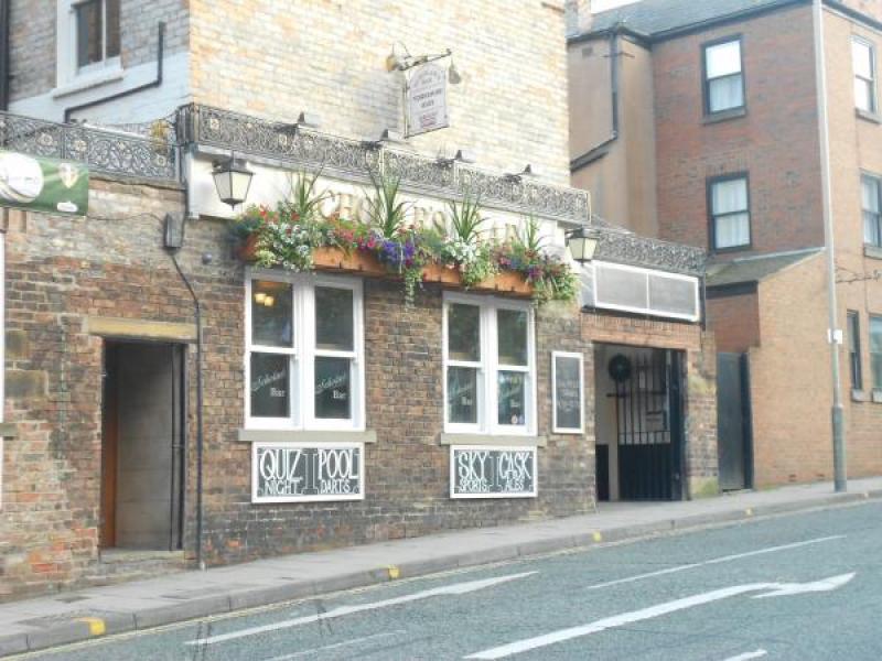 Scholars Bar, Scarborough •