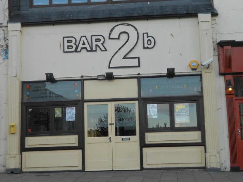 Bar 2b, Scarborough